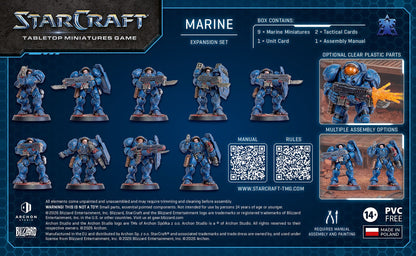 Marine - Terran - Expansion Set