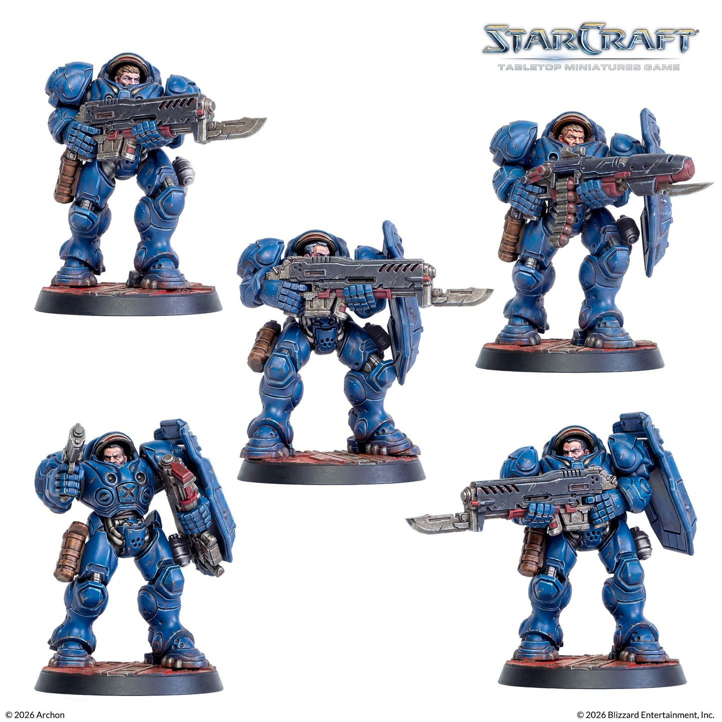 Marine - Terran - Expansion Set