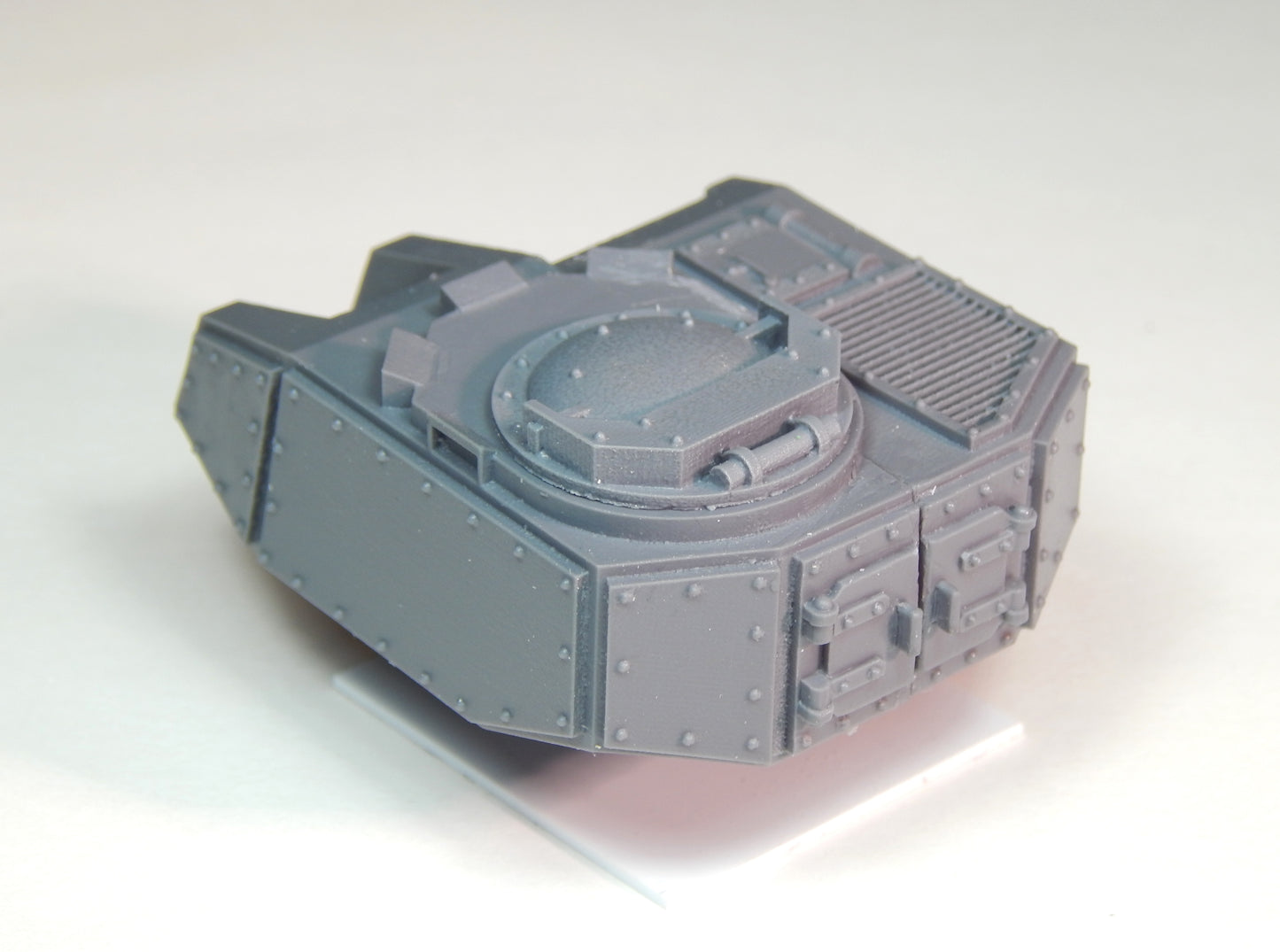 Marksman Dual Weapon Turret
