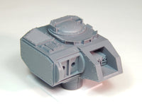 Marksman Dual Weapon Turret