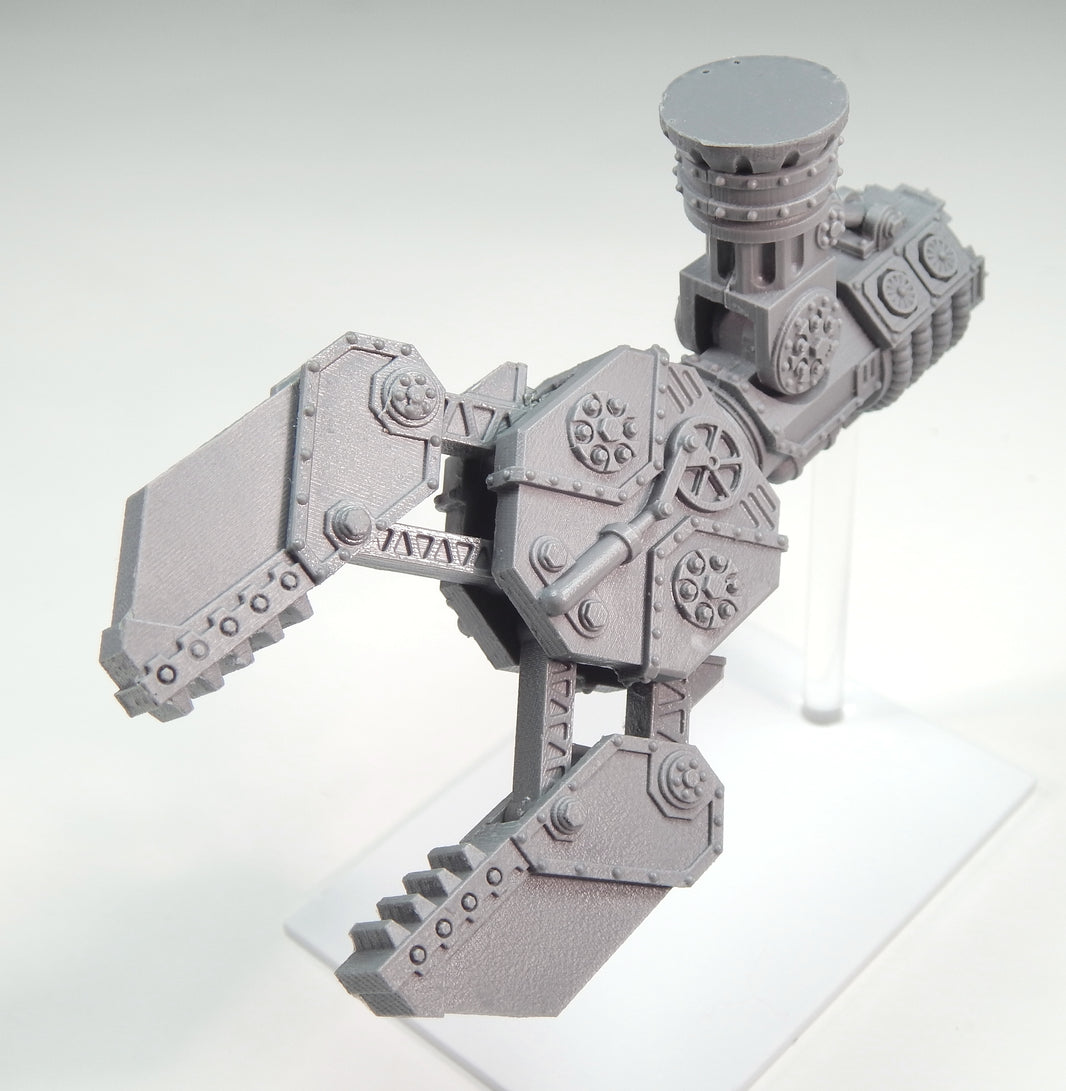 Imperial Knights Conversion Kits – Elrik's Hobbies