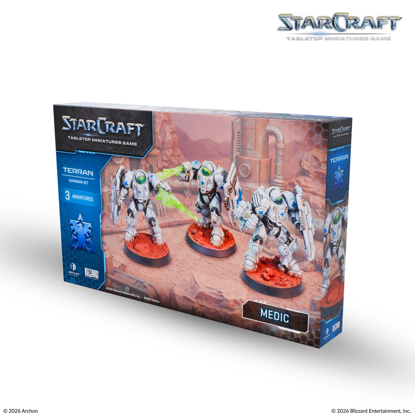 Medic - Terran - Expansion Set