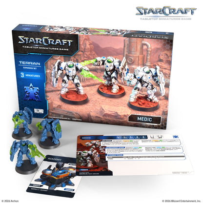 Medic - Terran - Expansion Set