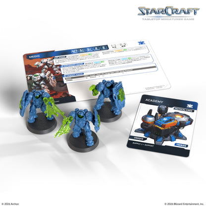 Medic - Terran - Expansion Set