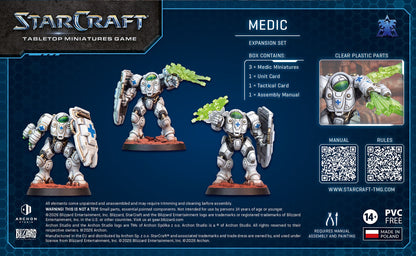 Medic - Terran - Expansion Set