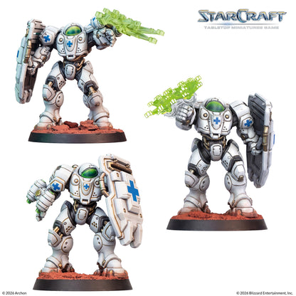 Medic - Terran - Expansion Set