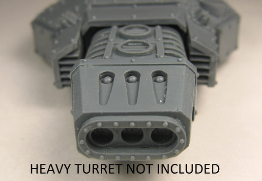 Nova Heavy Cannon