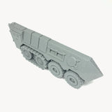 Pisces Half-Track Conversion Kit