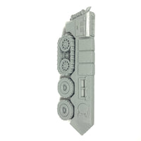 Pisces Half-Track Conversion Kit