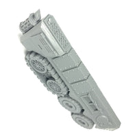 Pisces Half-Track Conversion Kit