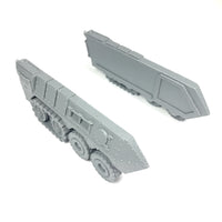 Pisces Half-Track Conversion Kit