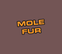 Mech Acrylic Paint - Mole Fur