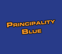 Mech Acrylic Paint - Principality Blue
