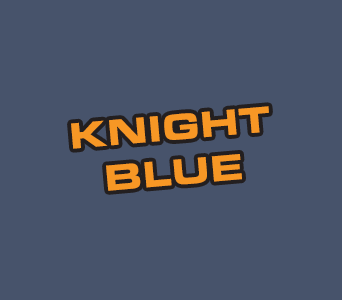 Mech Acrylic Paint - Knight Blue
