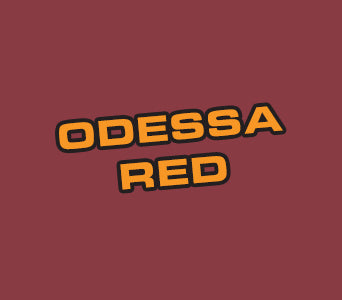 Mech Acrylic Paint - Odessa Red