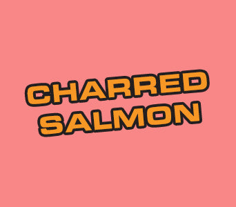 Mech Acrylic Paint - Charred Salmon