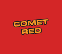 Mech Acrylic Paint - Comet Red