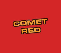 Mech Acrylic Paint - Comet Red