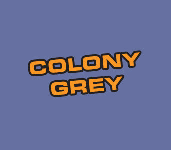 Mech Acrylic Paint - Colony Grey
