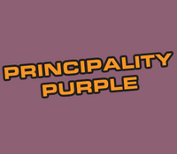 Mech Acrylic Paint - Principality Purple