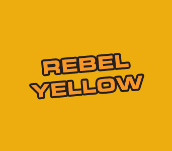 Mech Acrylic Paint - Rebel Yellow