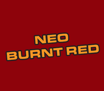 Mech Acrylic Paint - Neo Burnt Red