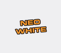 Mech Acrylic Paint - Neo White