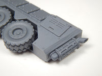 Pisces 8x8 Wheeled Conversion Kit