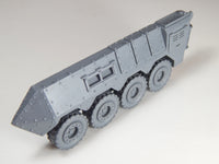 Pisces 8x8 Wheeled Conversion Kit