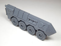 Pisces 8x8 Wheeled Conversion Kit