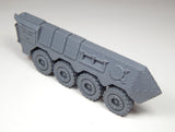 Pisces 8x8 Wheeled Conversion Kit