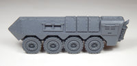 Pisces 8x8 Wheeled Conversion Kit