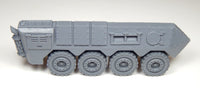 Pisces 8x8 Wheeled Conversion Kit