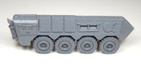 Pisces 8x8 Wheeled Conversion Kit