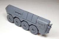Pisces 8x8 Wheeled Conversion Kit