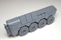 Pisces 8x8 Wheeled Conversion Kit