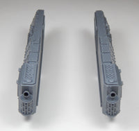 Pisces 8x8 Wheeled Conversion Kit