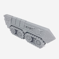 Pisces Quad Track Conversion Kit