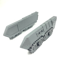 Pisces Quad Track Conversion Kit
