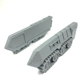Pisces Quad Track Conversion Kit