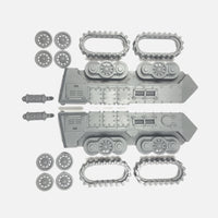 Pisces Quad Track Conversion Kit