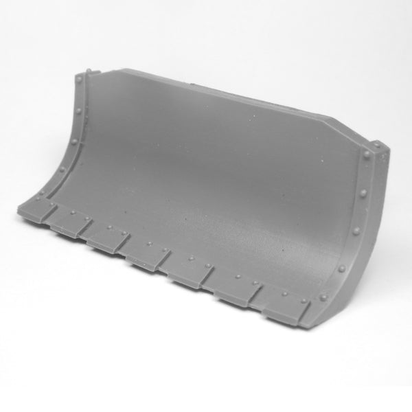 Straight Plow, Medium
