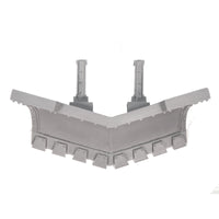 V-Plow, Medium 2 Tall