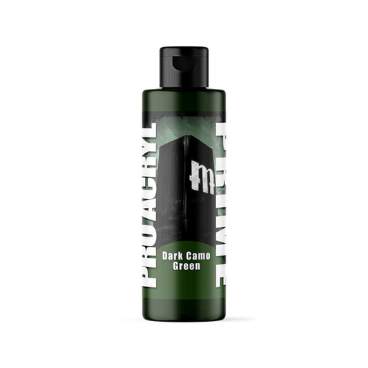 Pro Acryl PRIME 007 - Dark Camo Green