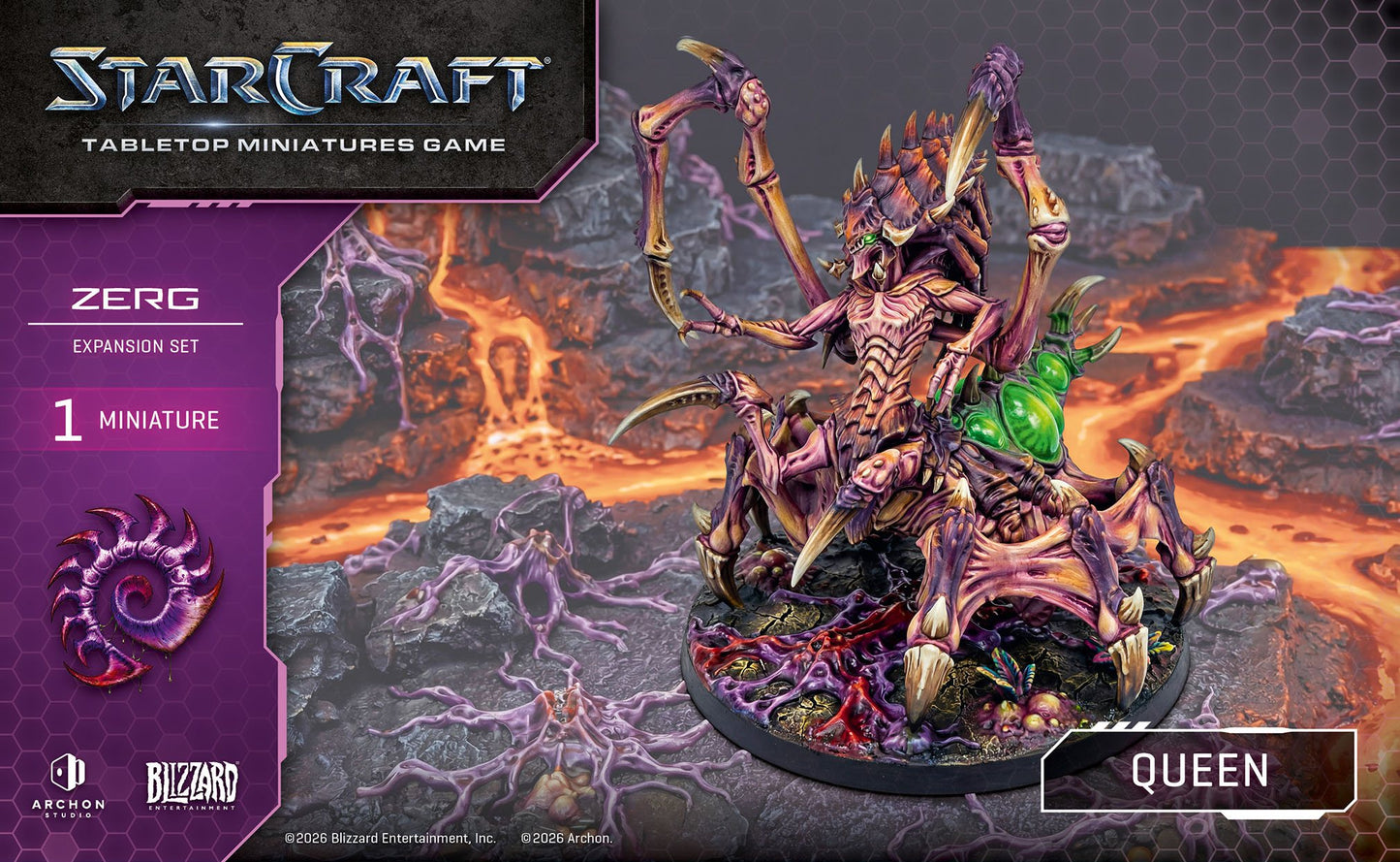 Queen - Zerg - Expansion Set