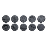 Urban Invasion - Round Bases
