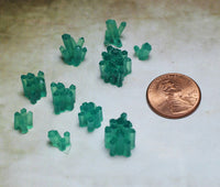Esper Crystals: Creation Pack - Green (10)