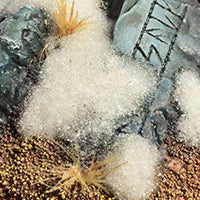 Runic Mountain - Round Bases