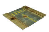 Tablescapes Tiles:  Urban Streets - Clean - Mystery Tile (1 Random Tile)