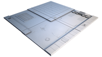 Tablescapes Tiles:  Urban Streets - Clean - Mystery Tile (1 Random Tile)